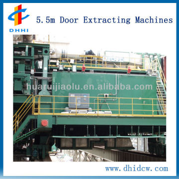 5.5m Door Extracting Machines