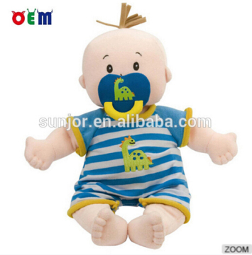 Plush Stuffed Dolls with Clothes Dolls for Kids