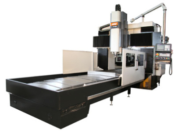 JASU CNC gantry machining centers