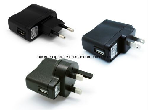 Electronic Cigarette Power Adaptor and Wall Charger