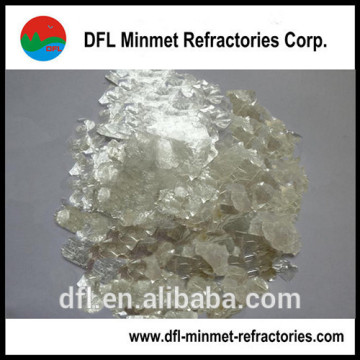 wet ground mica/ white mica