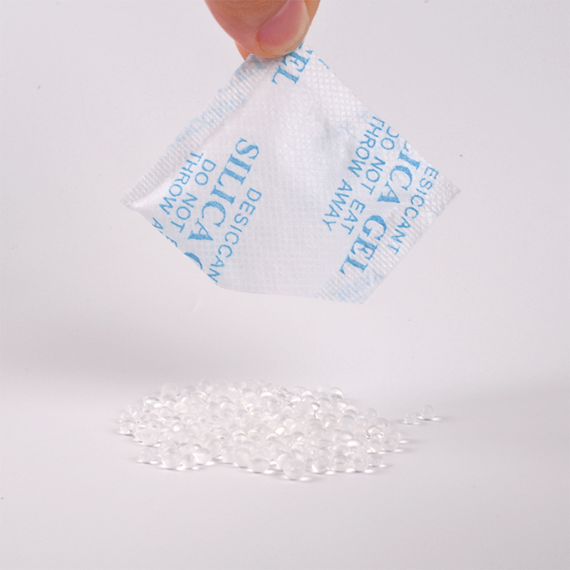 Aihua Paper Packed Silica Gel Desiccant Bags