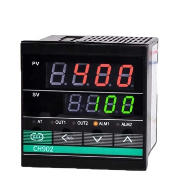 CH902 Series 96x96mm AC 100-240V Digital PID Temperature Controllers: Precision Heating and Cooling Solutions