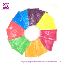 Premium Holi Color Powder Pink Blue Festival Colors