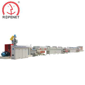 hdpe monofilament fishing yarn extruder