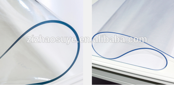 small rolling clear pvc sheets for printing