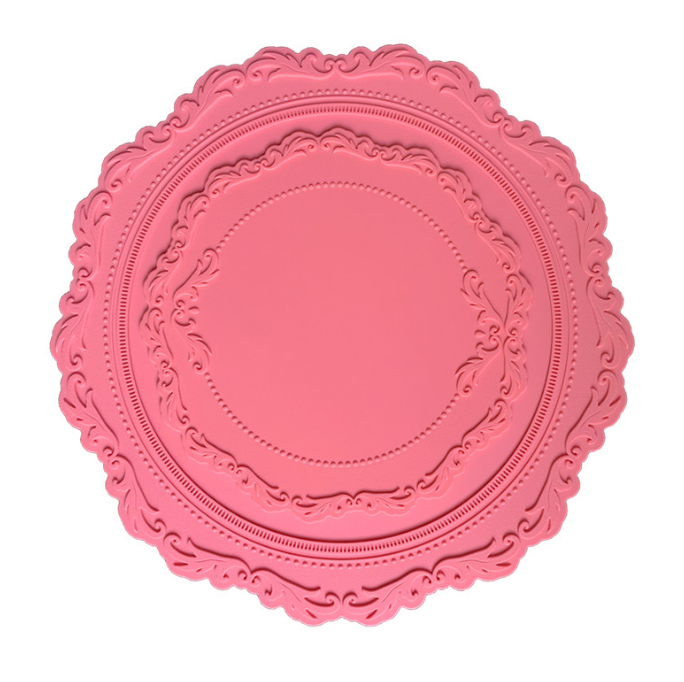 Heat Resistant Silicone Place Mats