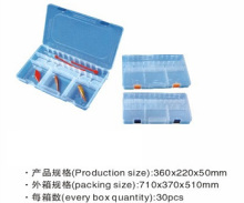 Large Fishing Tackle Box