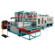 New PS Foam Lunch Box Production Line