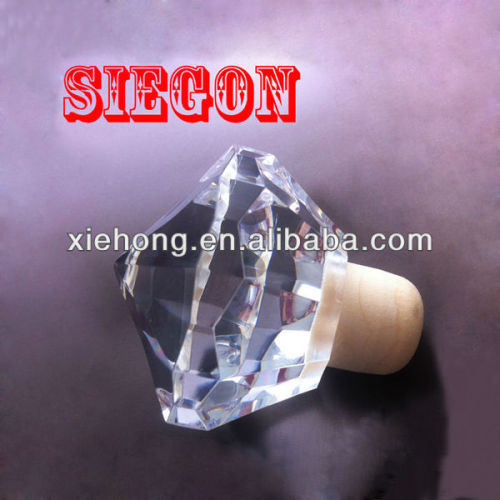 Fashionable Custom Novelty Wine Bottle Stopper