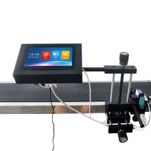 Online Production Line Date Stamper: Expiration Date Printer