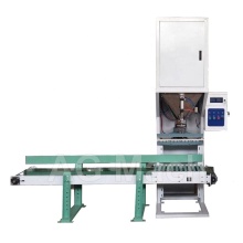 High Precision Biomass Wood Pellets Packaging Machine