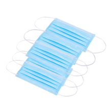 Anti-dust Non Woven Disposable Earloop Face Surgical Mask