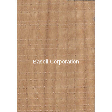 Prefinished Chile Walnut veneered panel