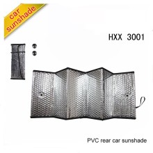 Advertising Make Your Logo PVC Material Car Rear Window Sun Visor                        
                                                Quality Choice