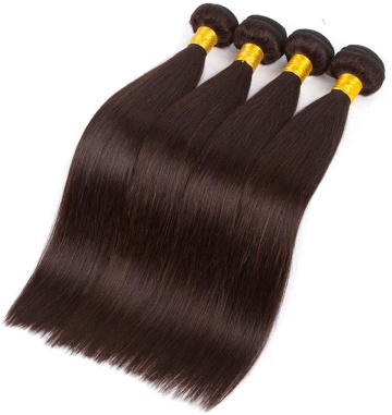 Hot Sale Unprocessed Virgin Human Hairs Brazilian Cuticle Aligned Hairs in USA