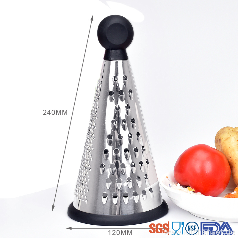 3 In 1 Stainless Steel Vegetable Grater