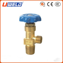 Flapper Type Valve for Cylinder
