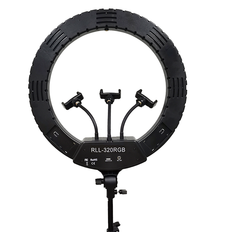 16 inch Photo Video Ring Light 