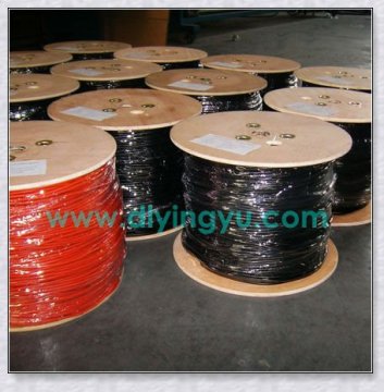 Extrusive viton rubber cord, silicone rubber cord(2mm, 3mm, 4mm, 5mm)