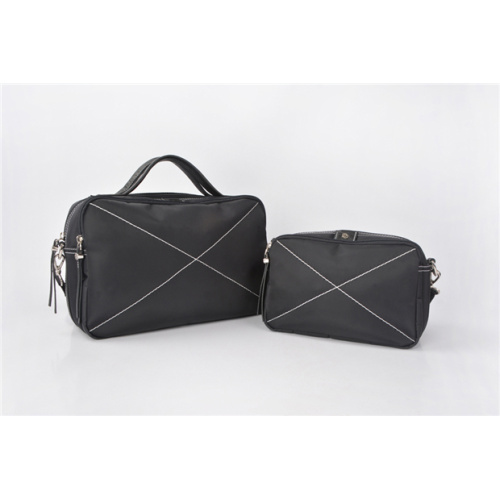 Water Resistant Nylon Bag Messenger Laptop Bag Unisex