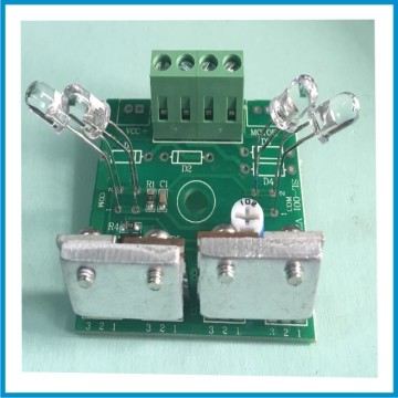 single axis sun tracker circuit board of solar tracker