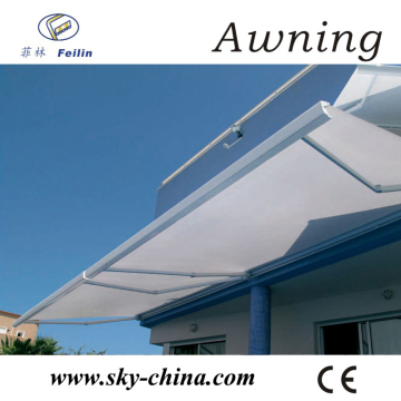 Retractable awning diy roof top tent/diy awning