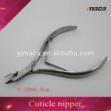 OEM manufacture pedicure nail cuticle nippers