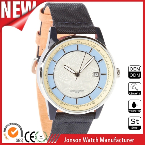 Custom made hgih quality with mens hand watch brand