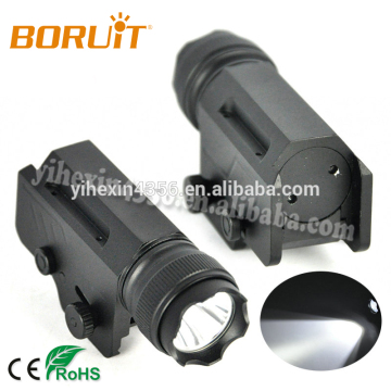CREE LED Rifle Gun Mount Hunting Flashlight