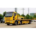 Faw 6x2 Flatbed Wrecker Tuling Truck