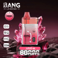 Bán buôn Vape dùng một lần Bang Legend GK 60k Puffs