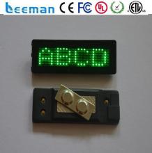 led glow sign boards video display