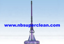 extensible handle pva mop telescopic handle pva smart mop