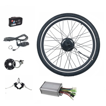 36v 250w electric bicycle wheel kit ebike kit