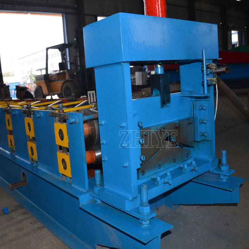 Roll Form Machine