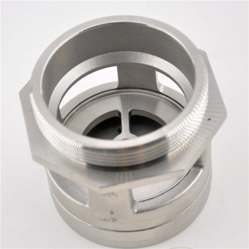 high precision custom stainless steel cnc machining parts