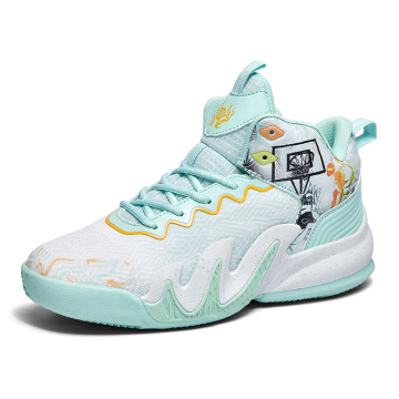 Wholesale Fashion Basketball Shoes for Manufacturers and Training