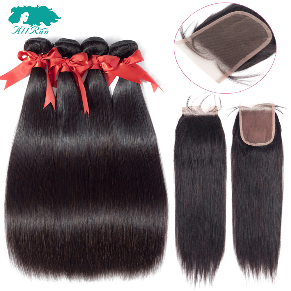 Wholesale virgin brazilian hair bundles with closure