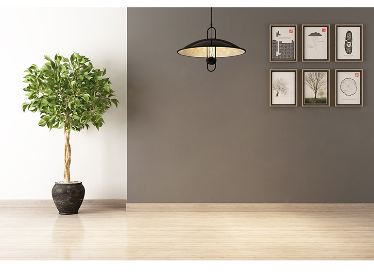 F75-A, Customized Decorative Plastic Profile PVC Foam Baseboard Wall Skirting Board Protectors