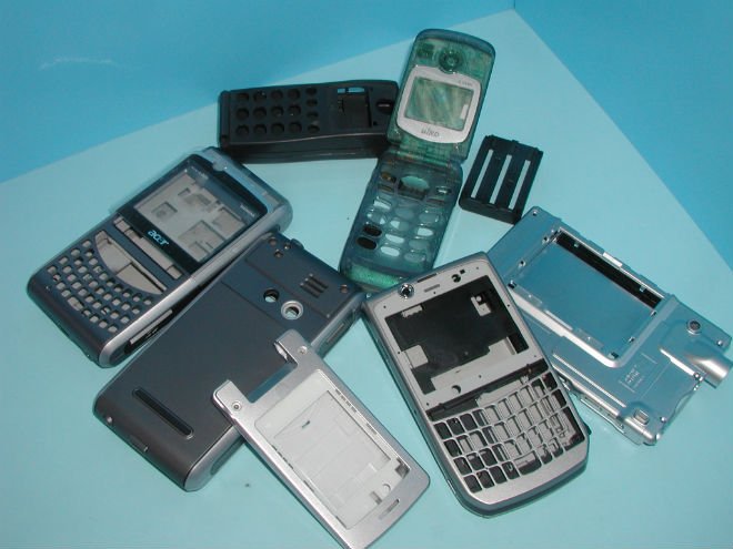Plast Mobiltelefoner Case Cover Mould Maker