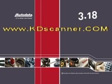 AUTODATA 2009 3.24 Diagnostic scanner,auto parts,Auto Accessories,Auto Maintenance,Diagnosis,diagnose,x431,ds708,key programmer, CAN OBDII OBD2