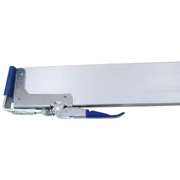 Steel Plate Chuck Cargo Lock Plank