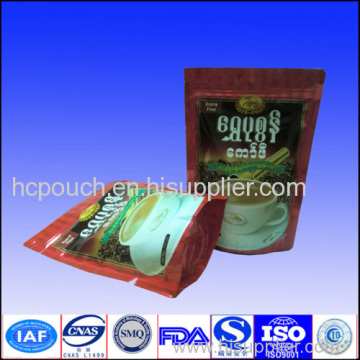 Biodegradable Valve Coffee Bags 