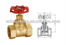 Bronze Globe Valve