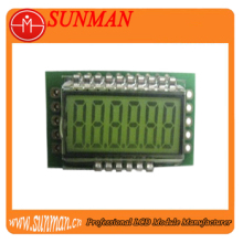 small LCD screen used in some meter in car