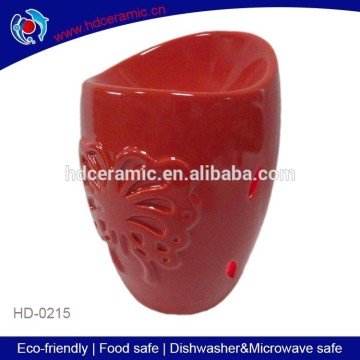 Ceramic tealgith oil burner,decorative fragrance oil burner