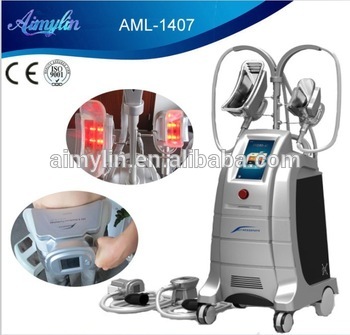 Kryolipolyse cellulite treament machine