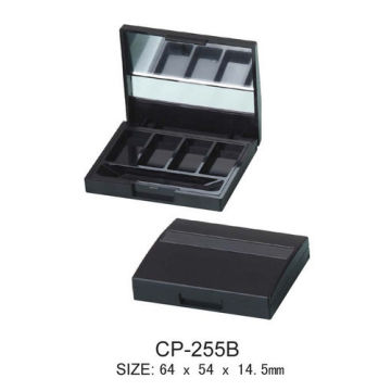 Square Cosmetic Empty Eyeshadow Case