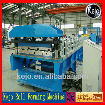 glazed/color tile roll forming machine production lines